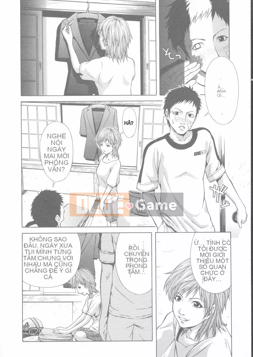 [Frog Ding] Đỏ nóng