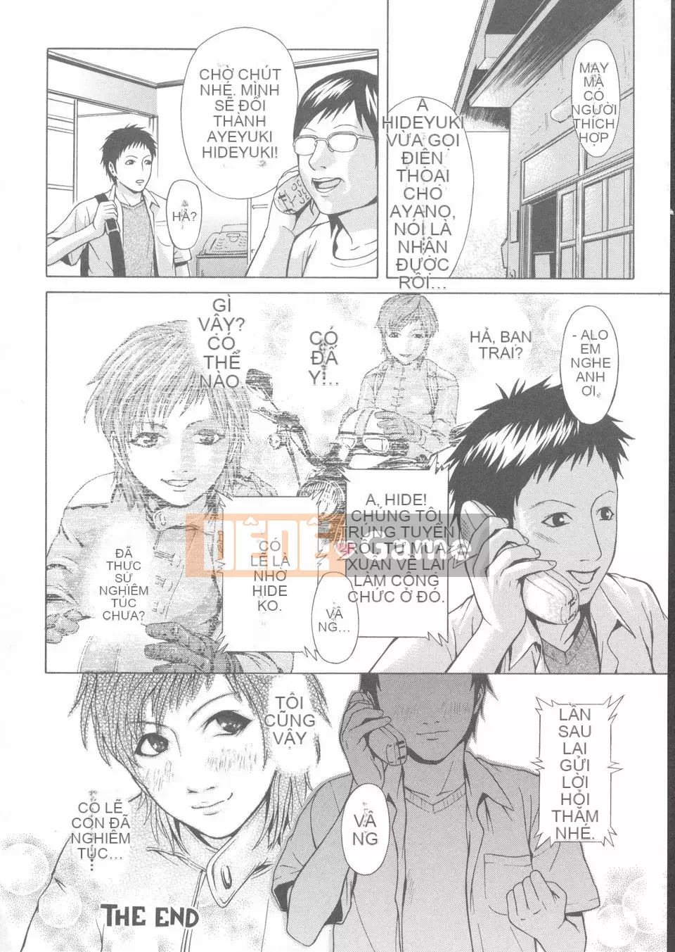 [Frog Ding] Đỏ nóng