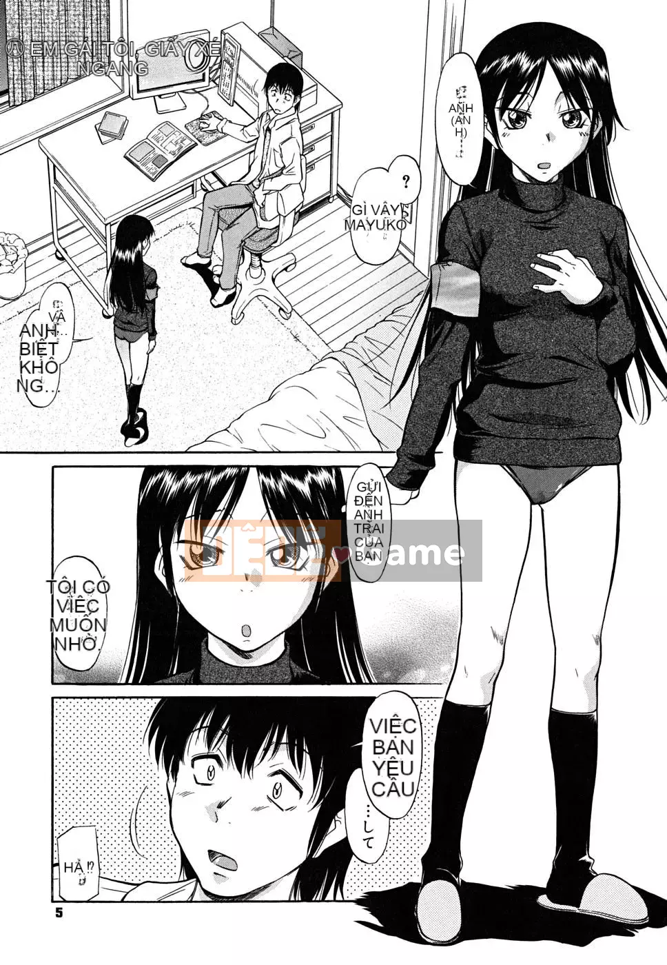 [Kanekoshiaki] Những bông hoa bên trong [Không kiểm duyệt]