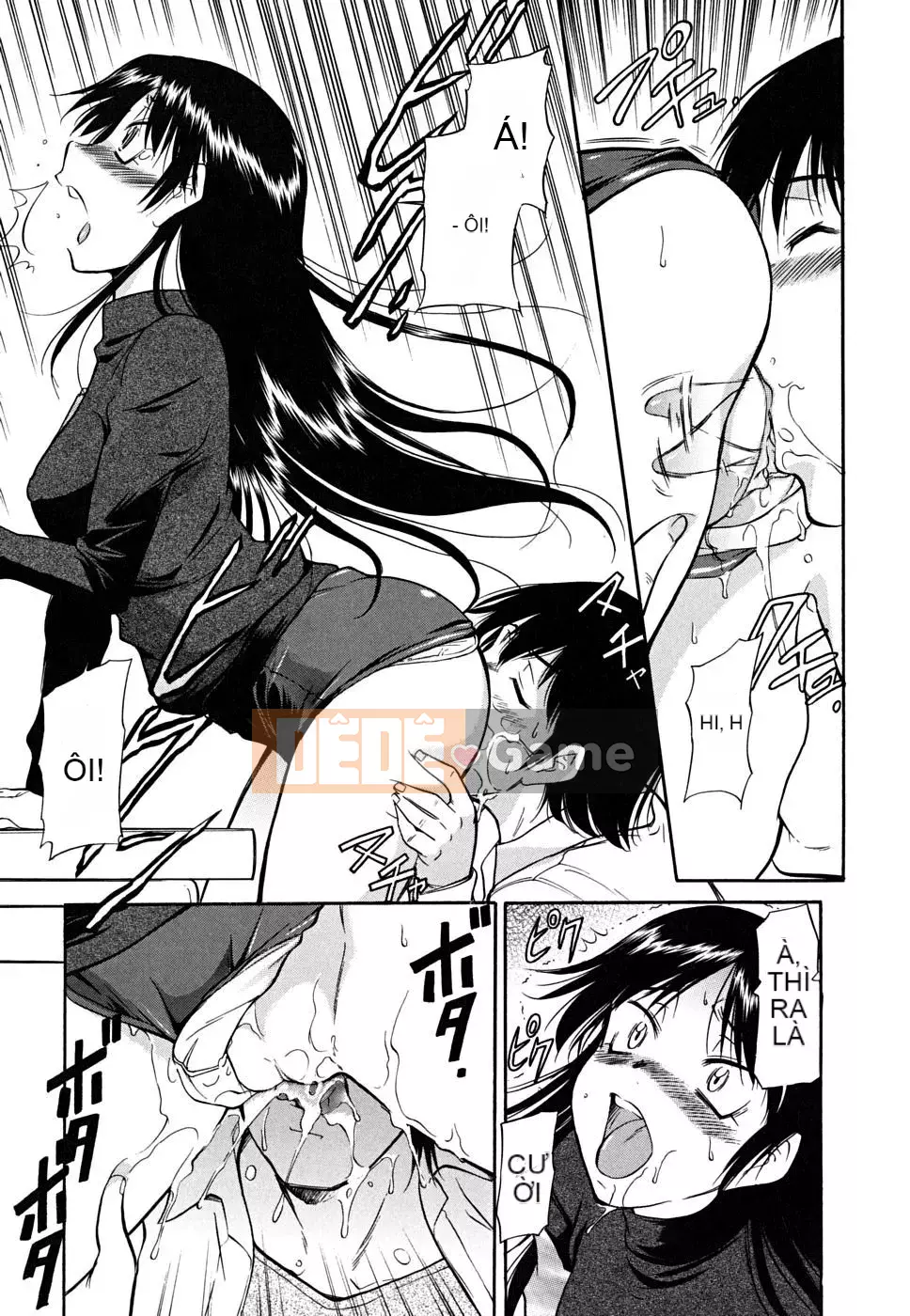 [Kanekoshiaki] Những bông hoa bên trong [Không kiểm duyệt]