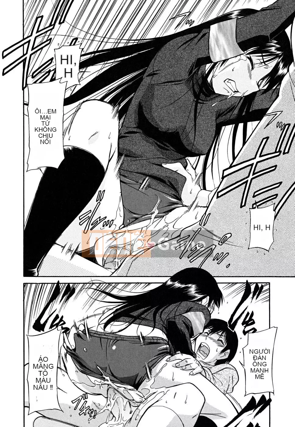 [Kanekoshiaki] Những bông hoa bên trong [Không kiểm duyệt]