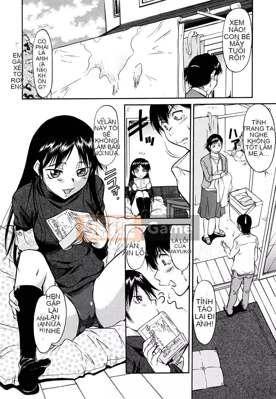 [Kanekoshiaki] Những bông hoa bên trong [Không kiểm duyệt]