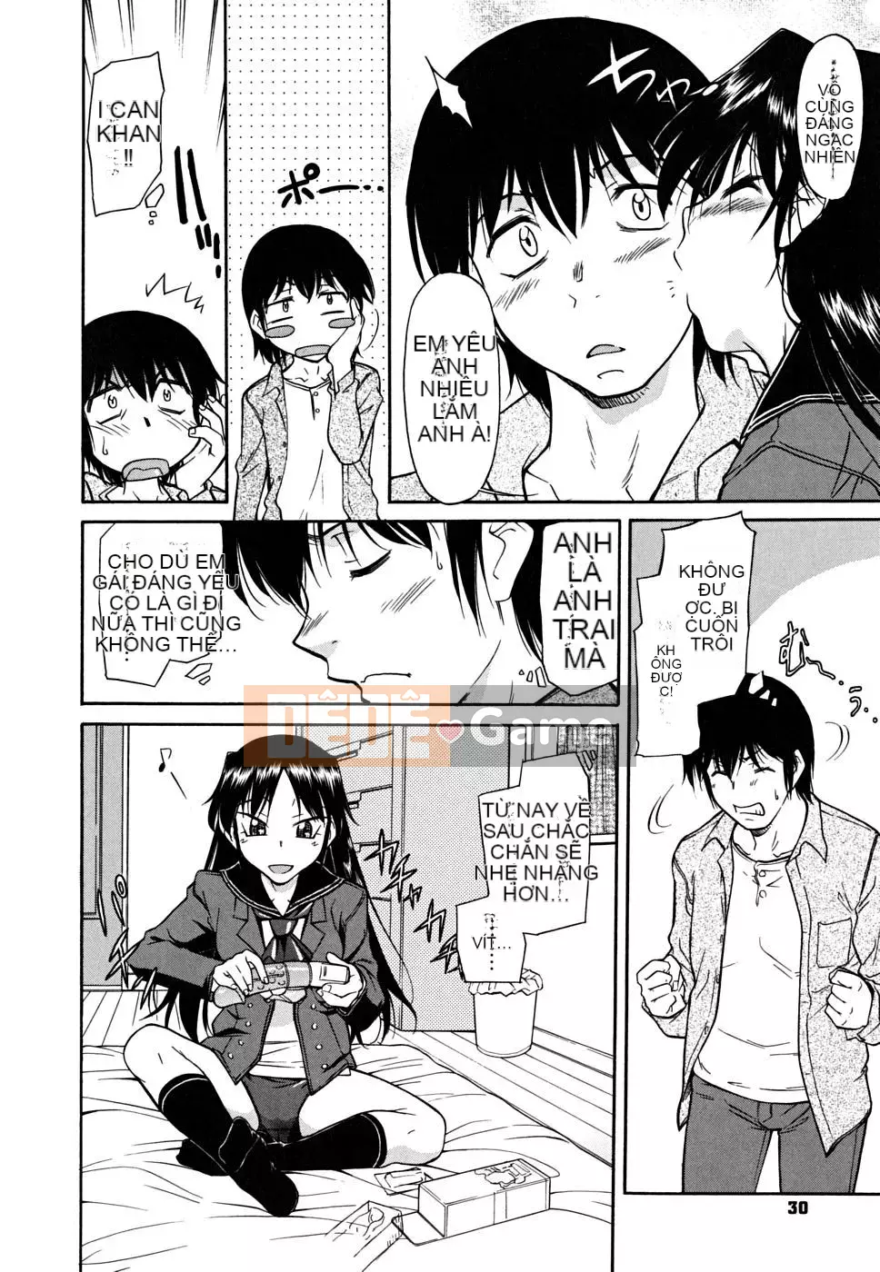 [Kanekoshiaki] Những bông hoa bên trong [Không kiểm duyệt]