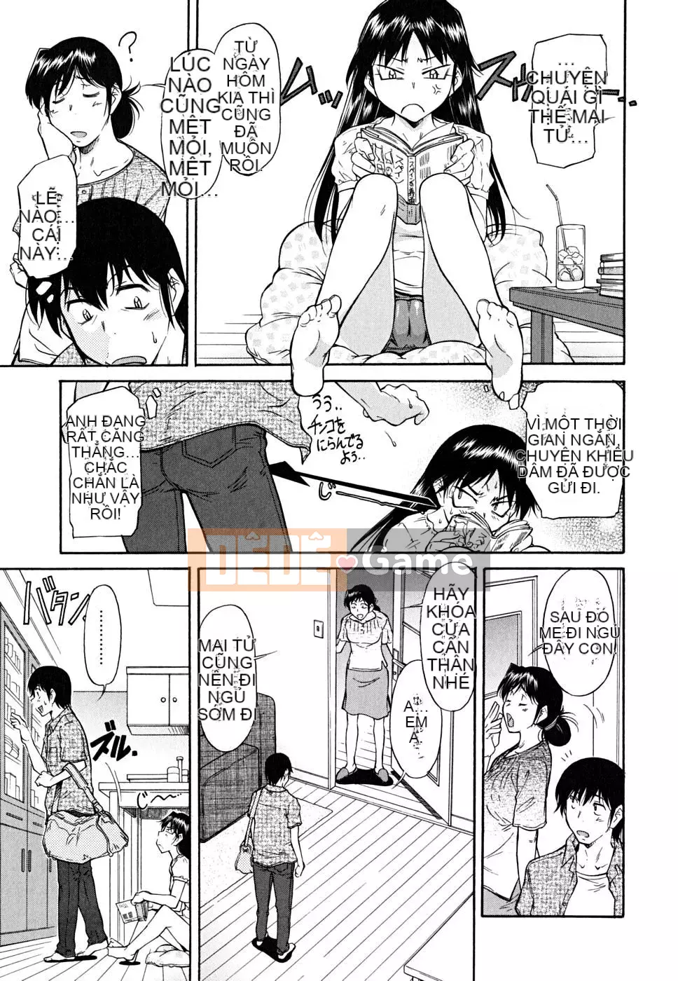 [Kanekoshiaki] Những bông hoa bên trong [Không kiểm duyệt]