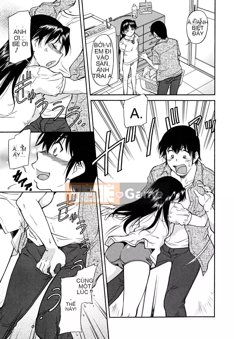 [Kanekoshiaki] Những bông hoa bên trong [Không kiểm duyệt]