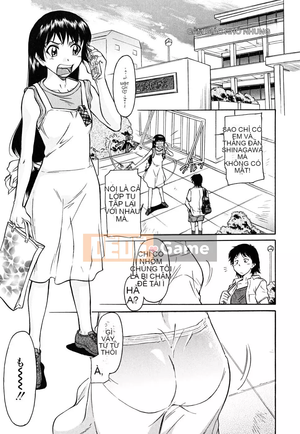 [Kanekoshiaki] Những bông hoa bên trong [Không kiểm duyệt]