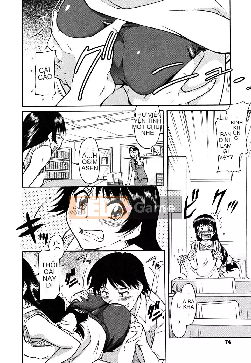 [Kanekoshiaki] Những bông hoa bên trong [Không kiểm duyệt]