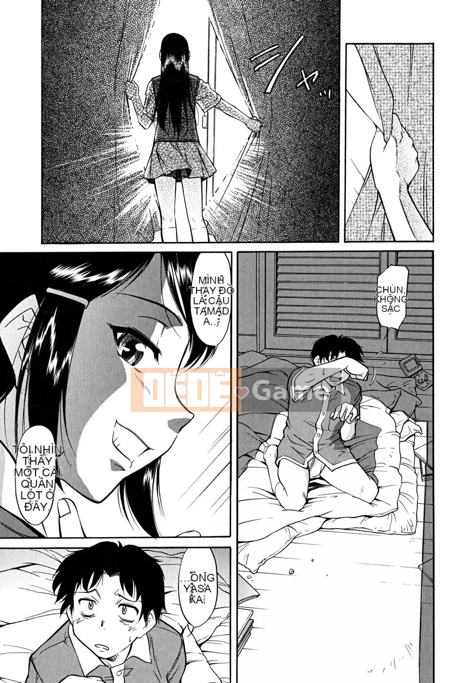 [Kanekoshiaki] Những bông hoa bên trong [Không kiểm duyệt]