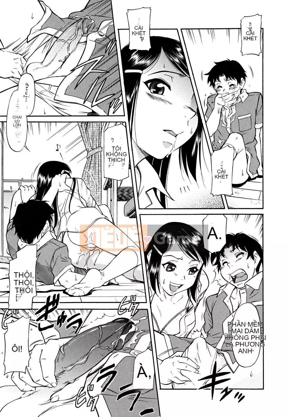 [Kanekoshiaki] Những bông hoa bên trong [Không kiểm duyệt]