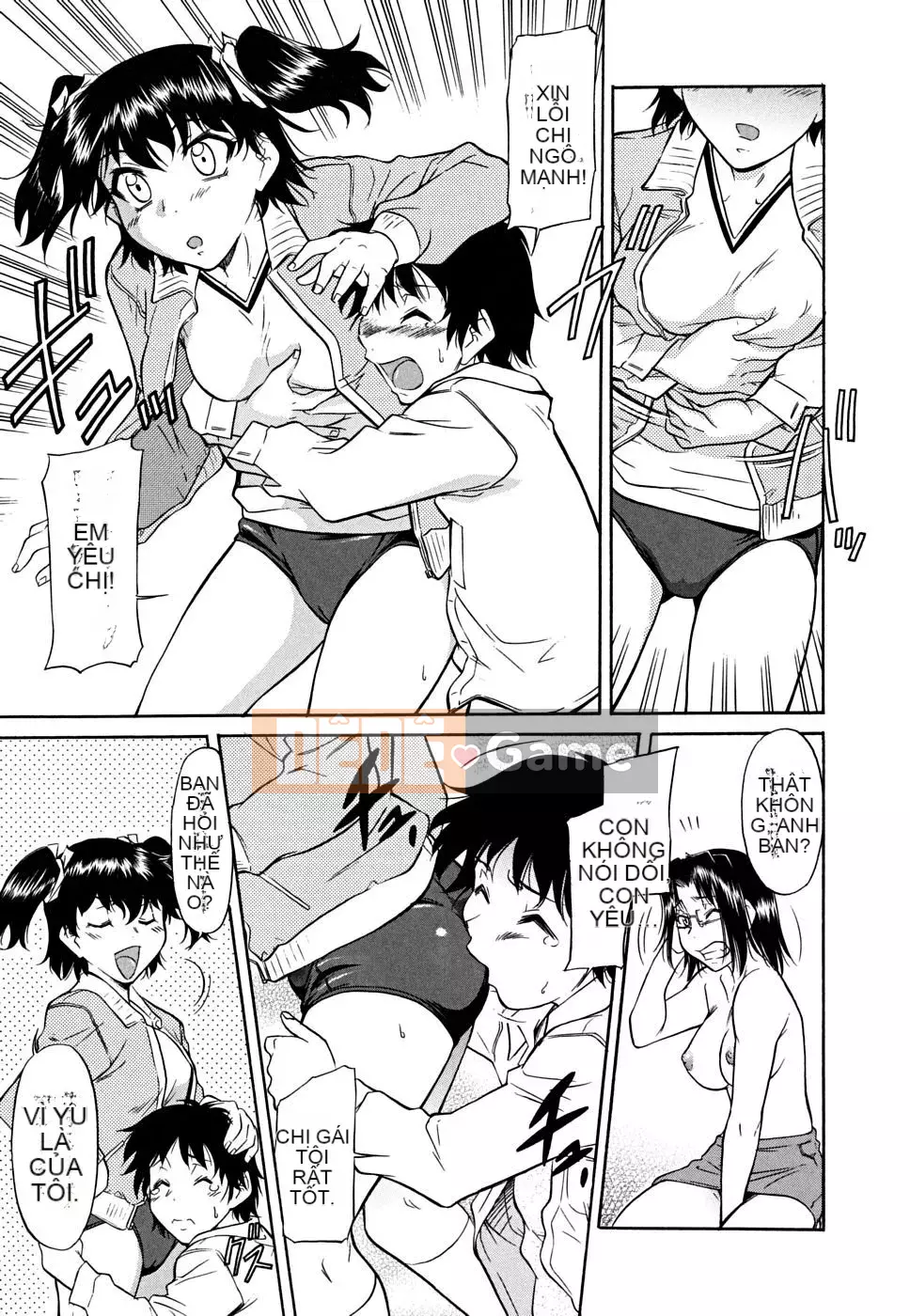 [Kanekoshiaki] Những bông hoa bên trong [Không kiểm duyệt]