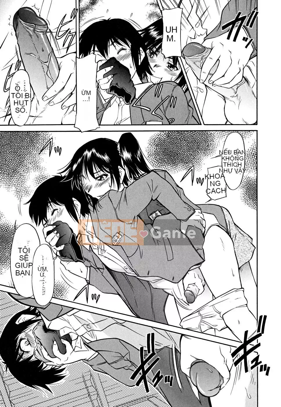 [Kanekoshiaki] Những bông hoa bên trong [Không kiểm duyệt]