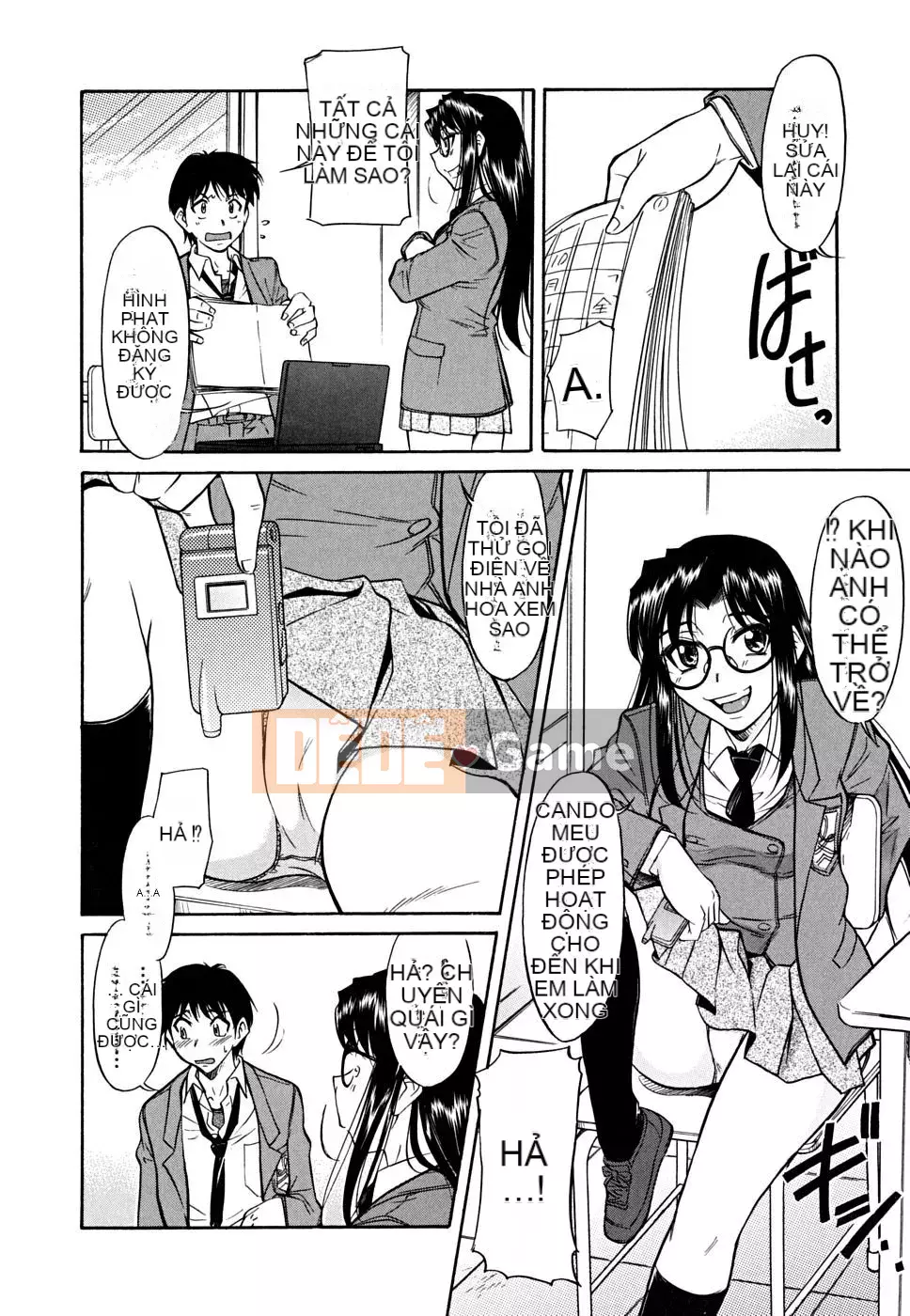 [Kanekoshiaki] Những bông hoa bên trong [Không kiểm duyệt]