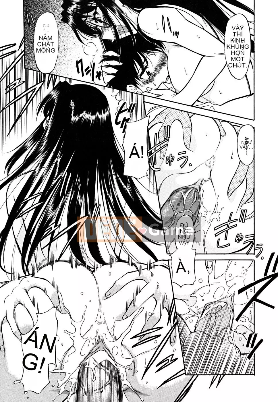 [Kanekoshiaki] Những bông hoa bên trong [Không kiểm duyệt]