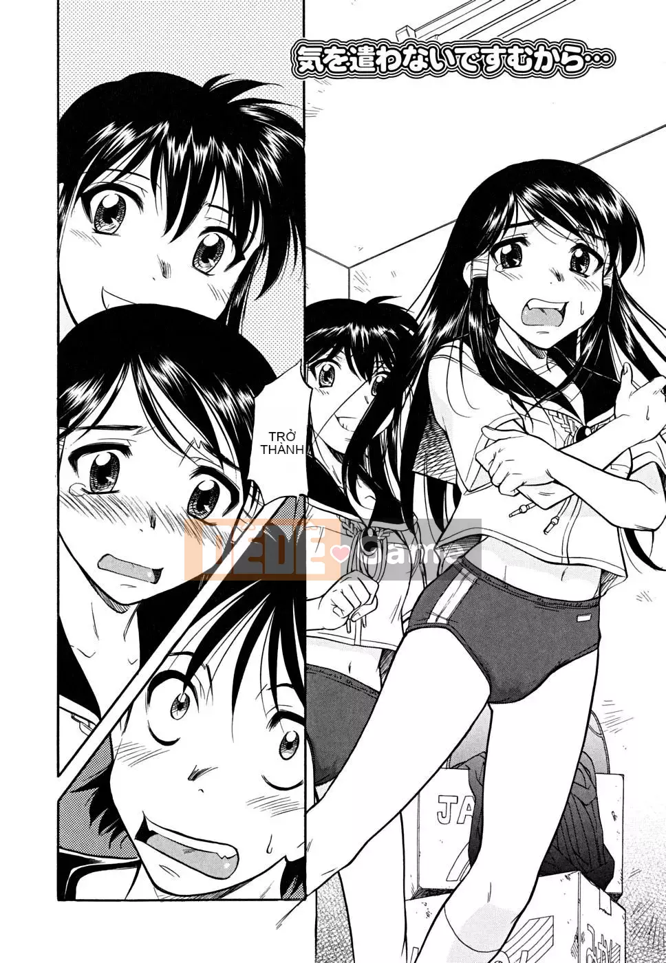 [Kanekoshiaki] Những bông hoa bên trong [Không kiểm duyệt]