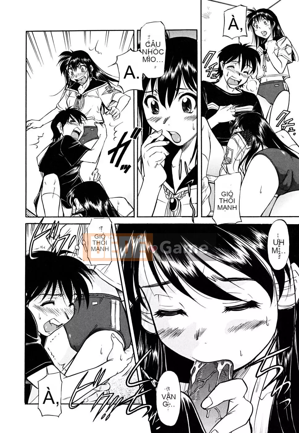 [Kanekoshiaki] Những bông hoa bên trong [Không kiểm duyệt]