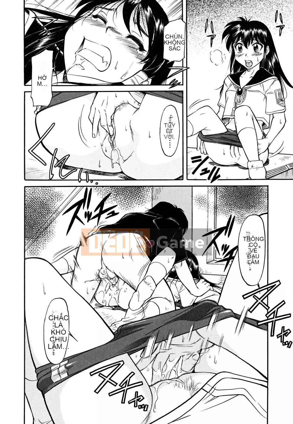 [Kanekoshiaki] Những bông hoa bên trong [Không kiểm duyệt]