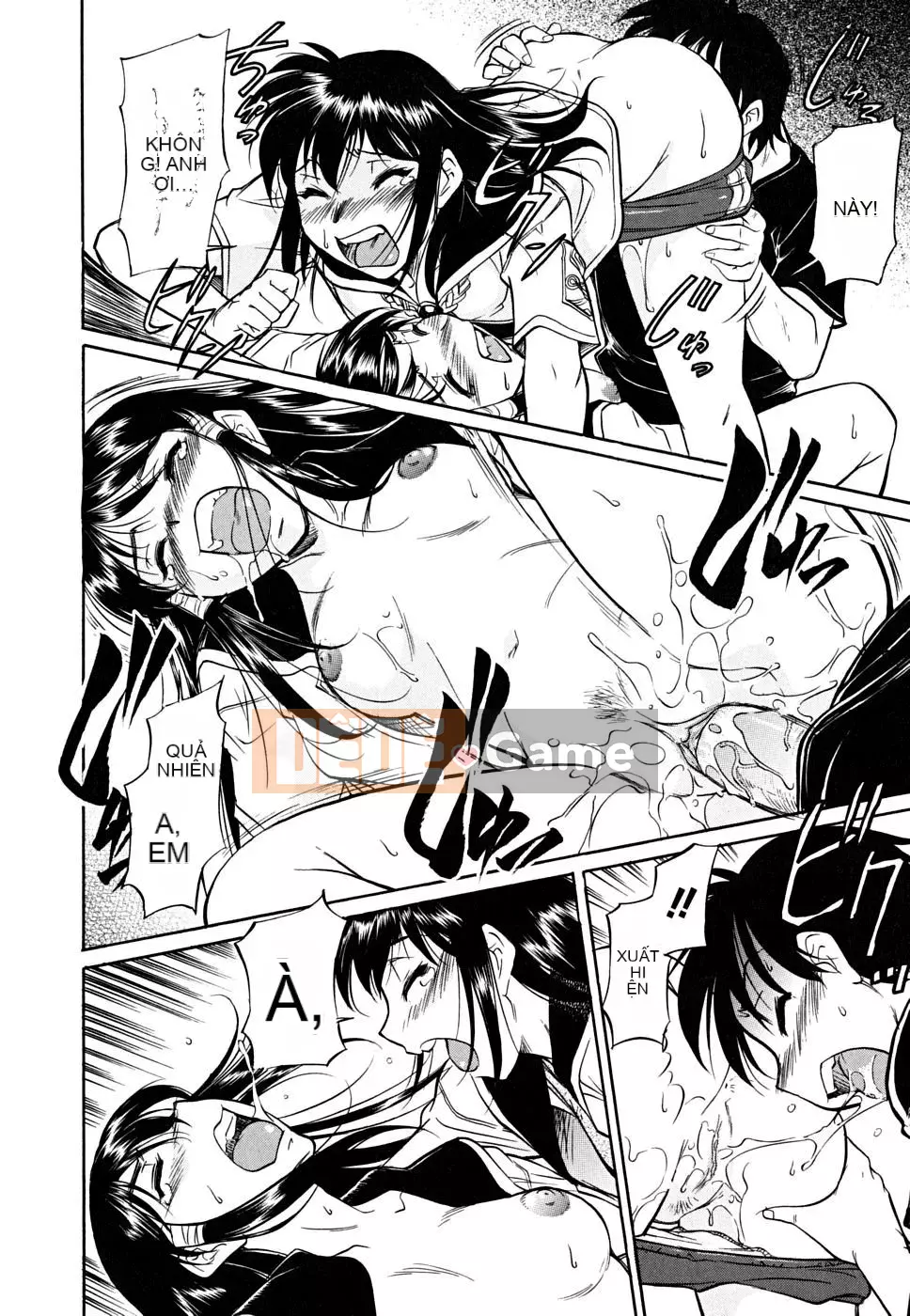 [Kanekoshiaki] Những bông hoa bên trong [Không kiểm duyệt]