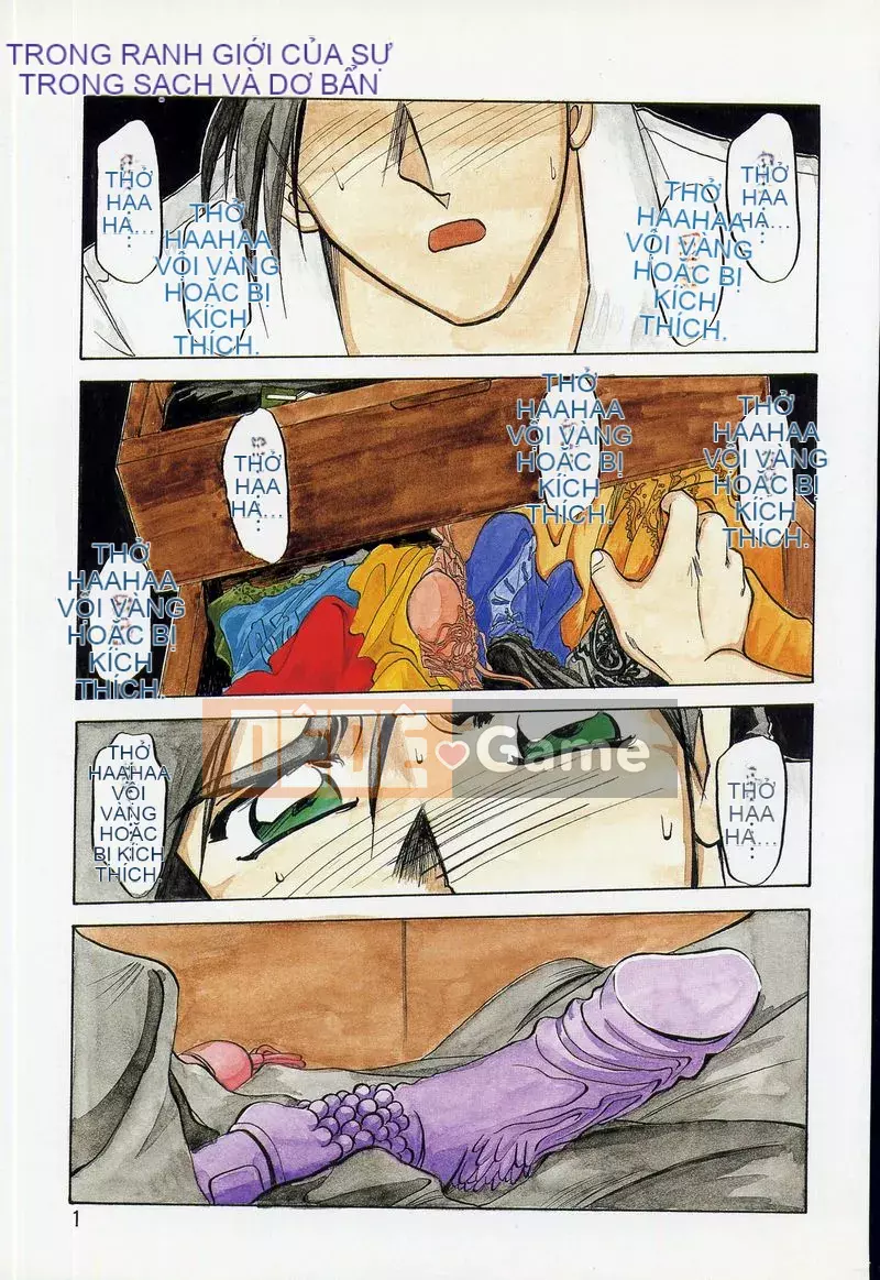 [Yamabunkyoden] Phương trình bị cấm