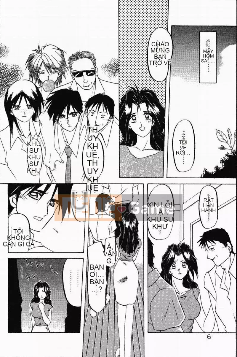 [Yamabunkyoden] Phương trình bị cấm