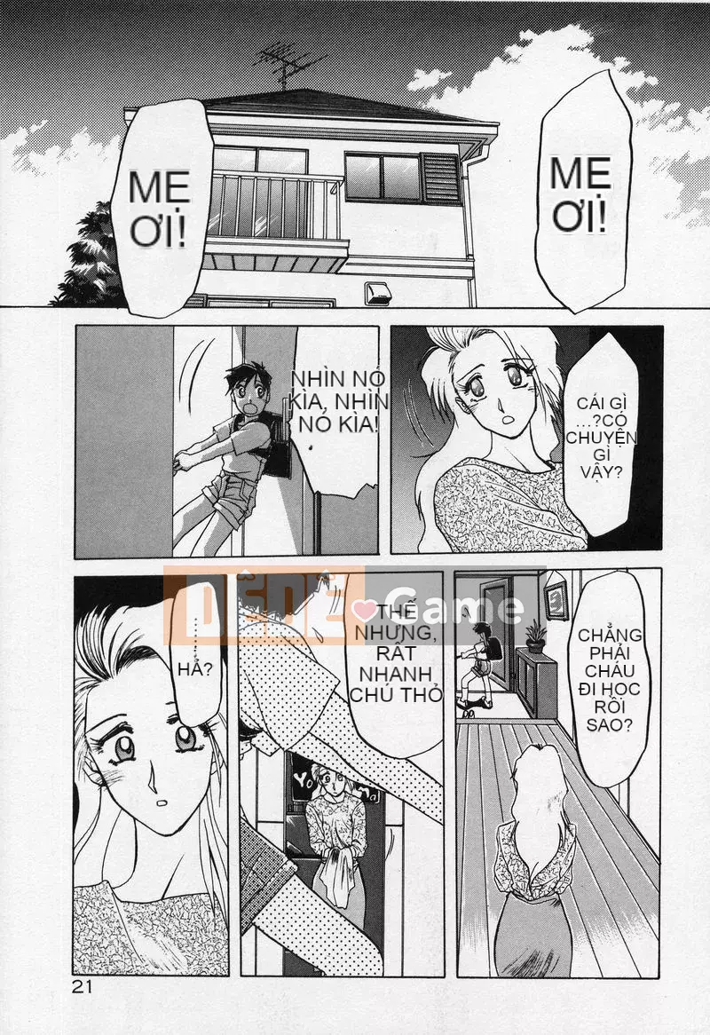 [Yamabunkyoden] Phương trình bị cấm