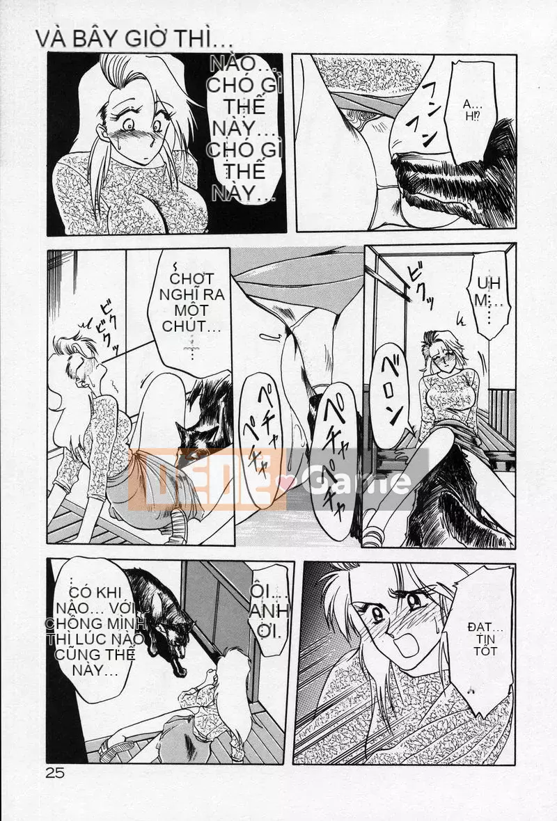 [Yamabunkyoden] Phương trình bị cấm