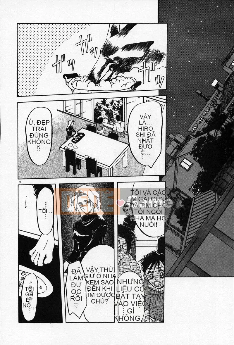 [Yamabunkyoden] Phương trình bị cấm