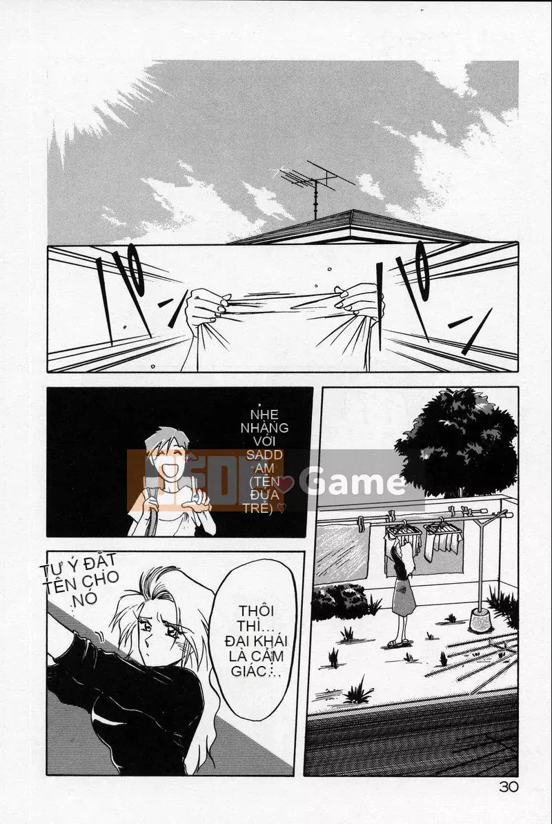 [Yamabunkyoden] Phương trình bị cấm