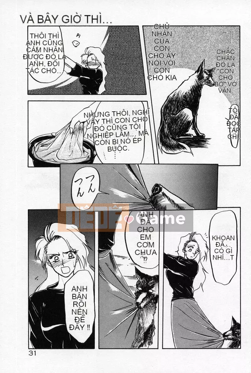 [Yamabunkyoden] Phương trình bị cấm