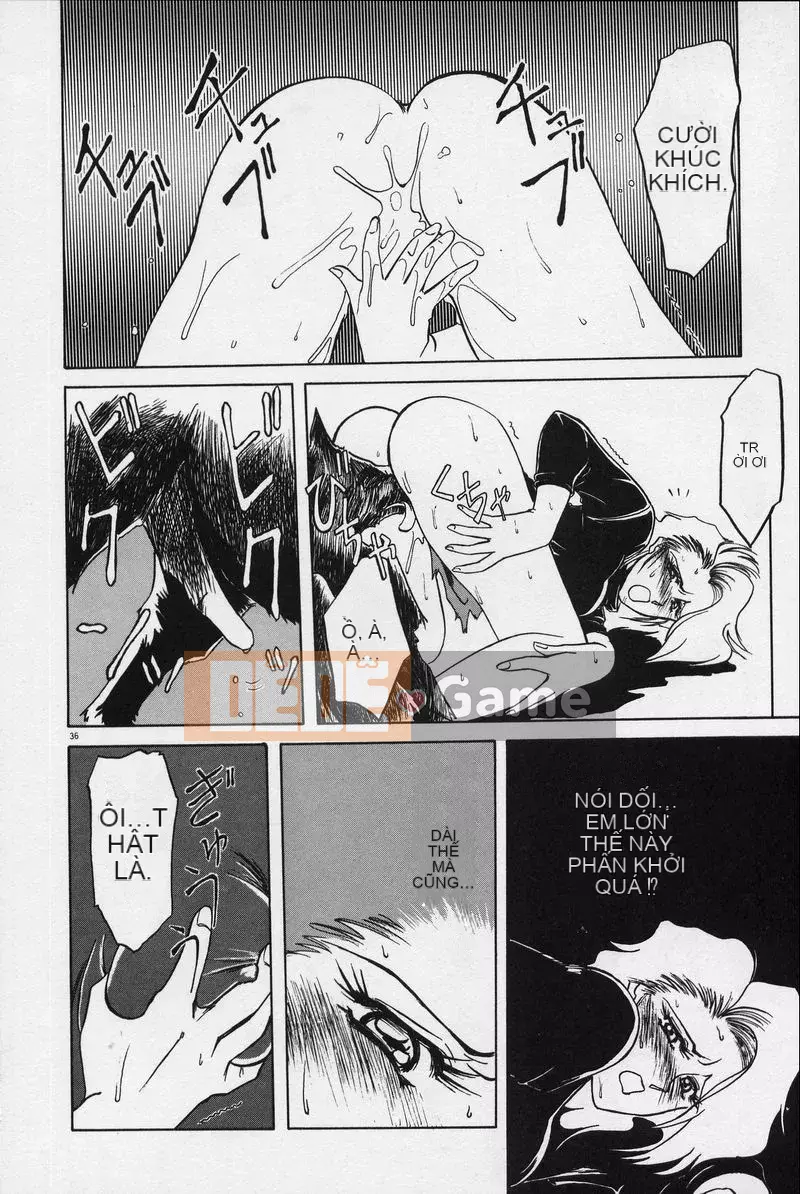 [Yamabunkyoden] Phương trình bị cấm