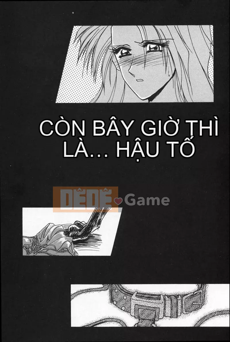 [Yamabunkyoden] Phương trình bị cấm