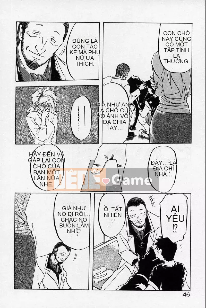 [Yamabunkyoden] Phương trình bị cấm