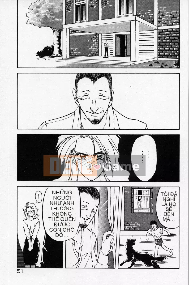 [Yamabunkyoden] Phương trình bị cấm