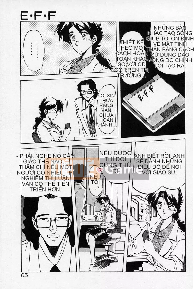 [Yamabunkyoden] Phương trình bị cấm