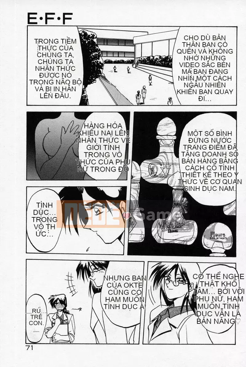 [Yamabunkyoden] Phương trình bị cấm