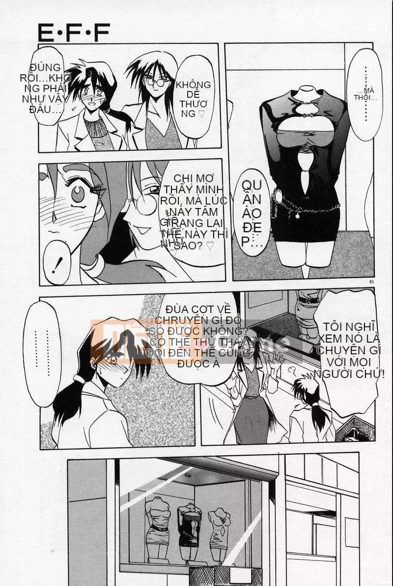 [Yamabunkyoden] Phương trình bị cấm