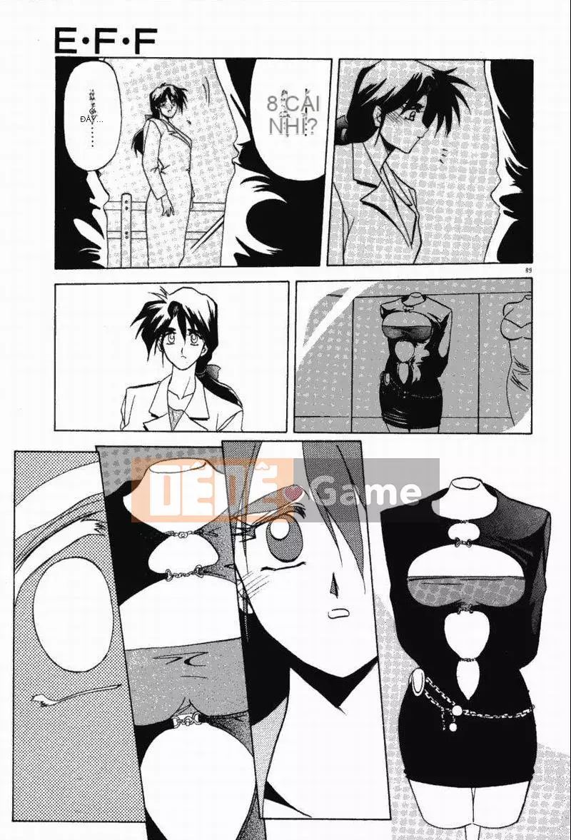 [Yamabunkyoden] Phương trình bị cấm