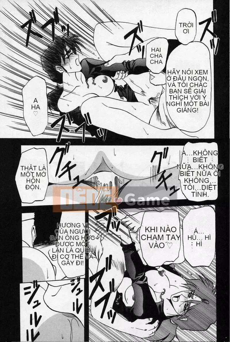 [Yamabunkyoden] Phương trình bị cấm