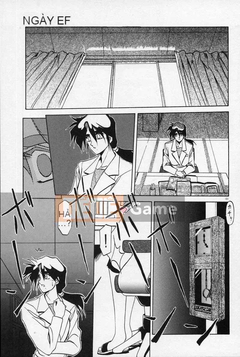 [Yamabunkyoden] Phương trình bị cấm