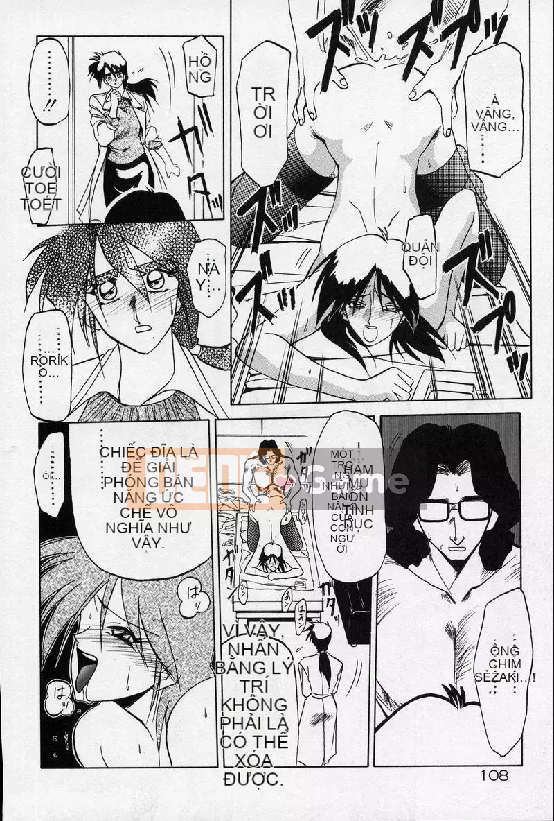 [Yamabunkyoden] Phương trình bị cấm