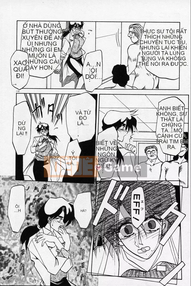 [Yamabunkyoden] Phương trình bị cấm