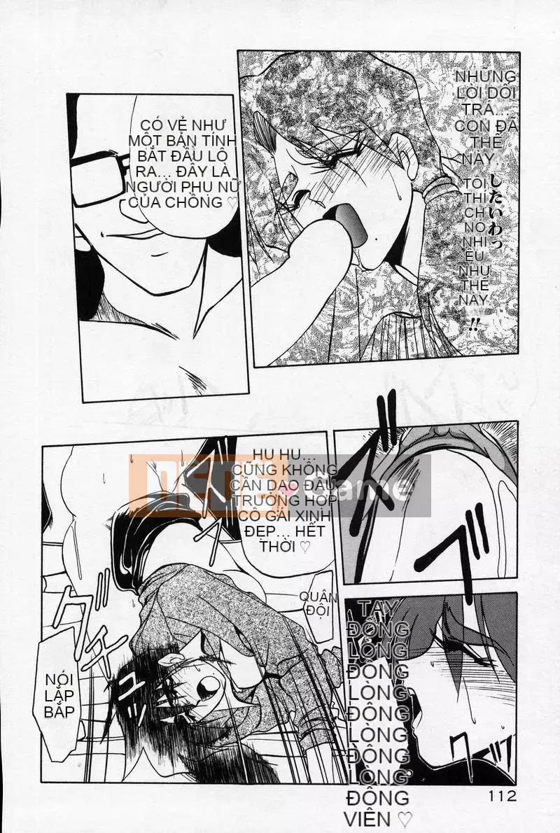 [Yamabunkyoden] Phương trình bị cấm