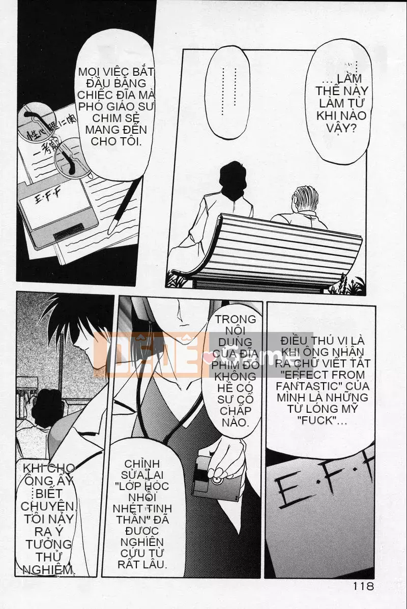 [Yamabunkyoden] Phương trình bị cấm