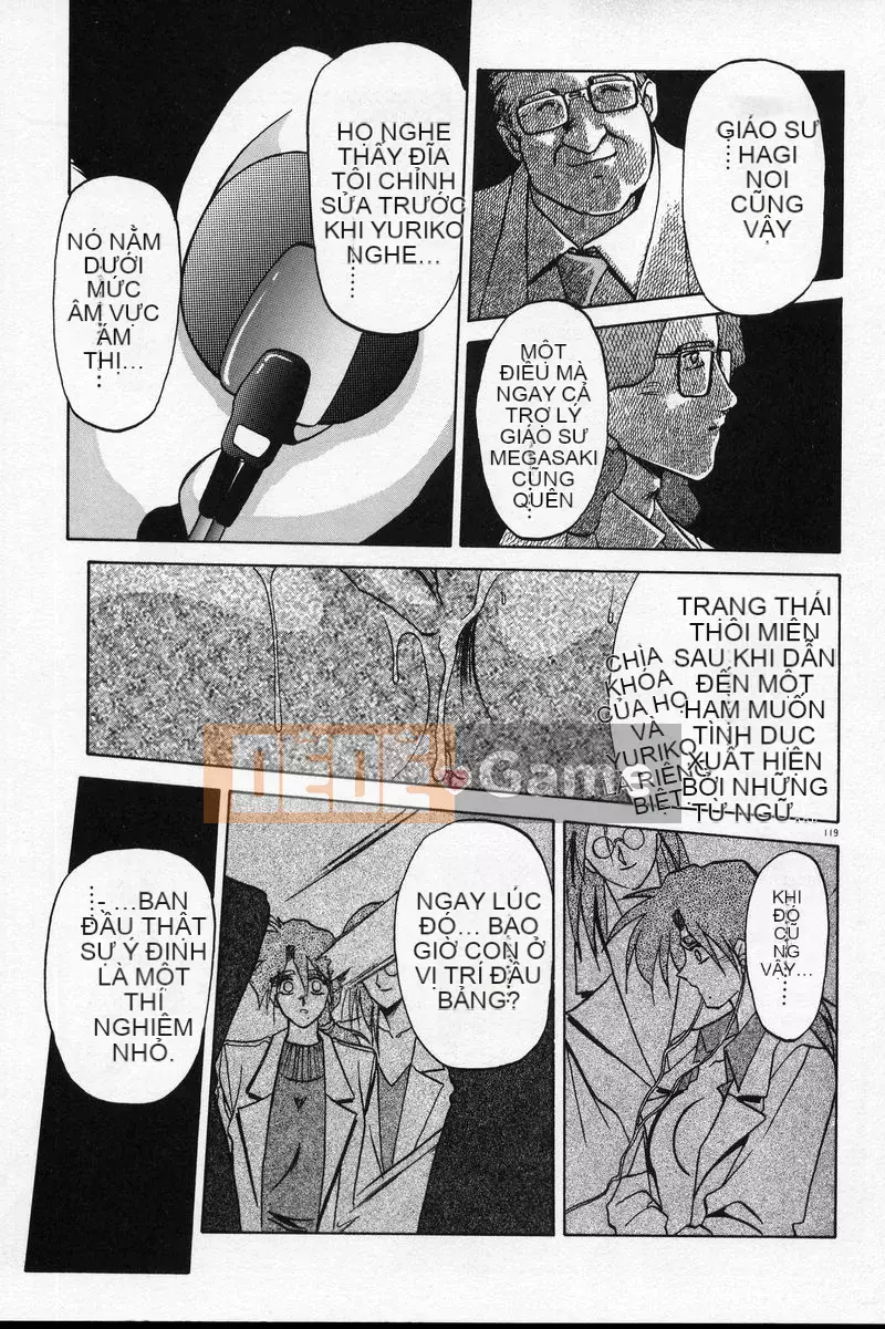 [Yamabunkyoden] Phương trình bị cấm