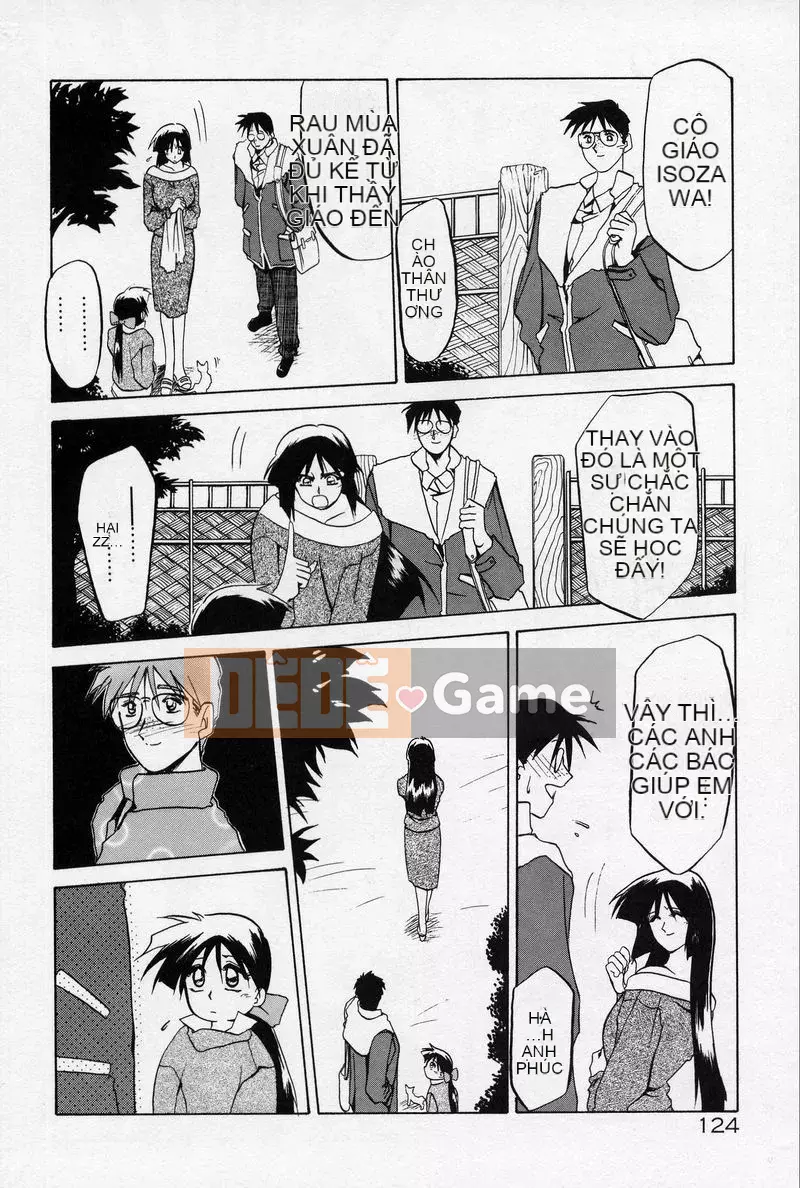 [Yamabunkyoden] Phương trình bị cấm