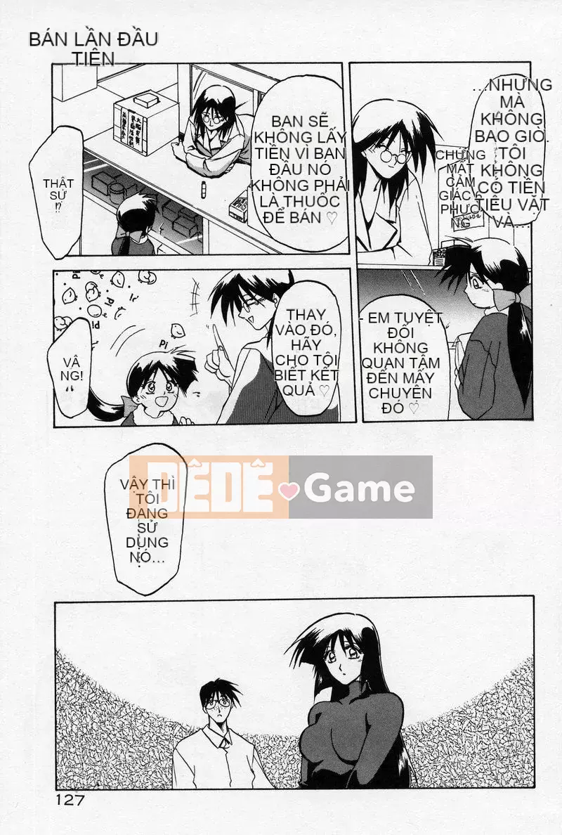 [Yamabunkyoden] Phương trình bị cấm