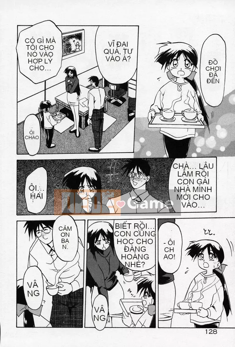 [Yamabunkyoden] Phương trình bị cấm