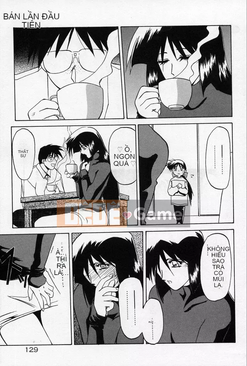 [Yamabunkyoden] Phương trình bị cấm