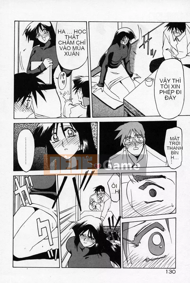 [Yamabunkyoden] Phương trình bị cấm