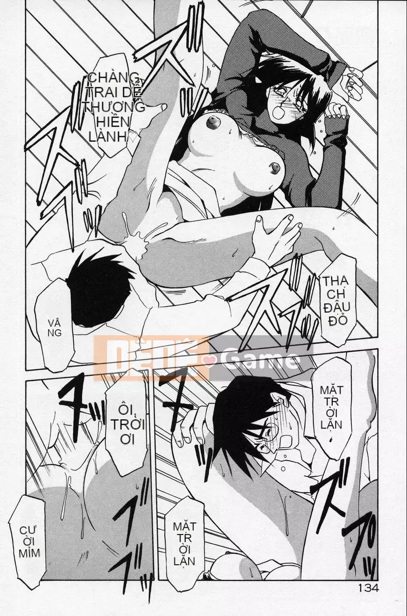 [Yamabunkyoden] Phương trình bị cấm