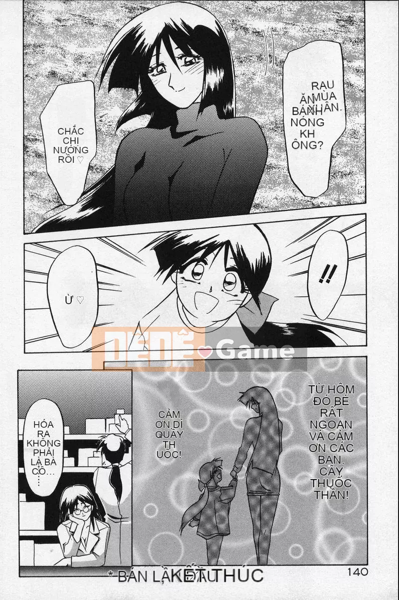 [Yamabunkyoden] Phương trình bị cấm